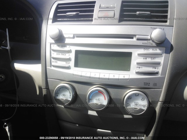 4T1BF3EK4BU769479 - 2011 TOYOTA CAMRY SE/LE/XLE ოქროსფერი ფოტო 6