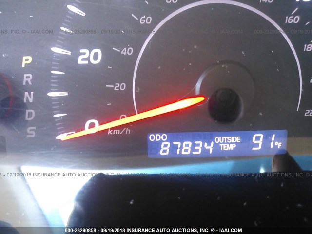 4T1BF3EK4BU769479 - 2011 TOYOTA CAMRY SE/LE/XLE ოქროსფერი ფოტო 7