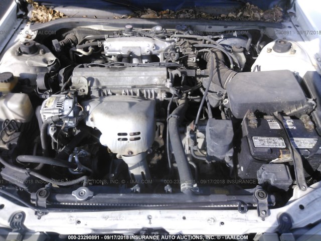 JT2BG22K2Y0429272 - 2000 TOYOTA CAMRY CE/LE/XLE 白色 照片 10