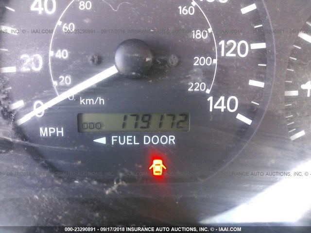 JT2BG22K2Y0429272 - 2000 TOYOTA CAMRY CE/LE/XLE 白色 照片 7