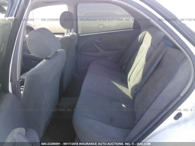JT2BG22K2Y0429272 - 2000 TOYOTA CAMRY CE/LE/XLE 白色 照片 8