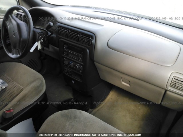 1GNDX03E74D164775 - 2004 CHEVROLET VENTURE TAN photo 5