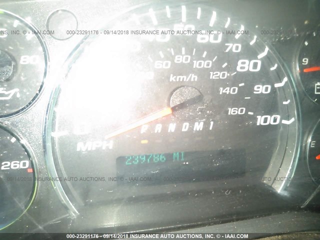 1GAZGZFG2F1156323 - 2015 CHEVROLET EXPRESS G3500 LS WHITE photo 7