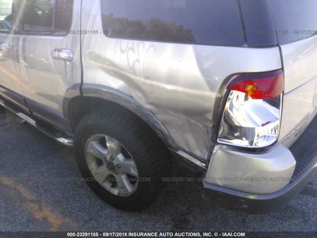 1FMZU73K63UC03677 - 2003 FORD EXPLORER XLT/XLT SPORT/NBX 银色 照片 6