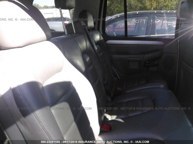1FMZU73K63UC03677 - 2003 FORD EXPLORER XLT/XLT SPORT/NBX 银色 照片 8