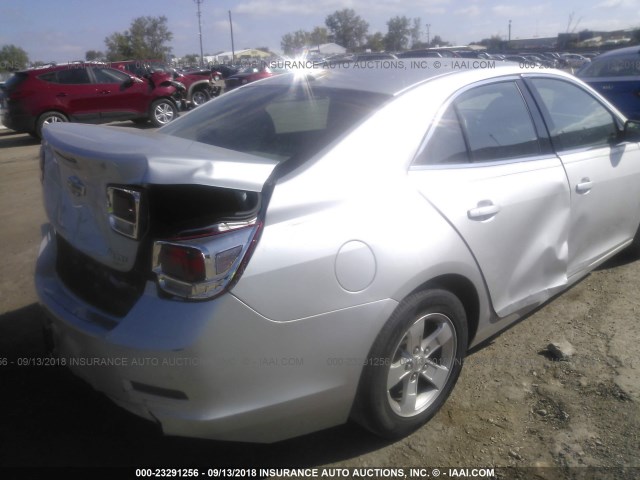 1G11B5SAXDF181704 - 2013 CHEVROLET MALIBU LS 银色 照片 6