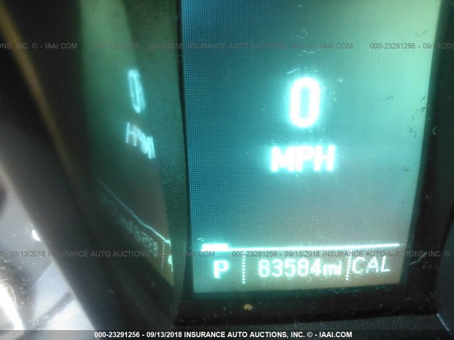 1G11B5SAXDF181704 - 2013 CHEVROLET MALIBU LS 银色 照片 7