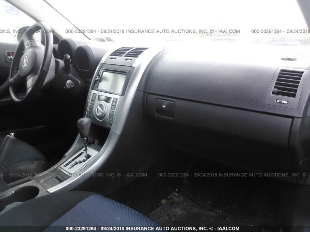 JTKDE167670172310 - 2007 TOYOTA SCION TC 紫色 照片 5