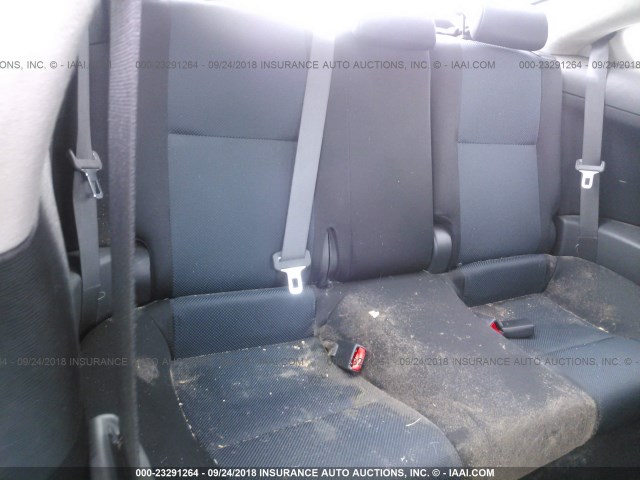 JTKDE167670172310 - 2007 TOYOTA SCION TC 紫色 照片 8