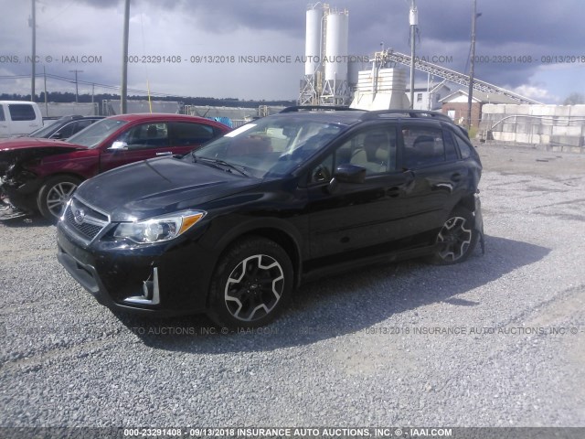 JF2GPABC6G8314854 - 2016 SUBARU CROSSTREK PREMIUM Qara foto 2