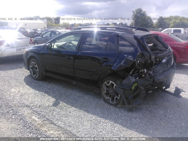 JF2GPABC6G8314854 - 2016 SUBARU CROSSTREK PREMIUM Qara foto 3