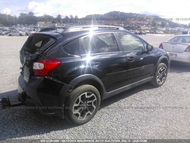 JF2GPABC6G8314854 - 2016 SUBARU CROSSTREK PREMIUM Qara foto 4