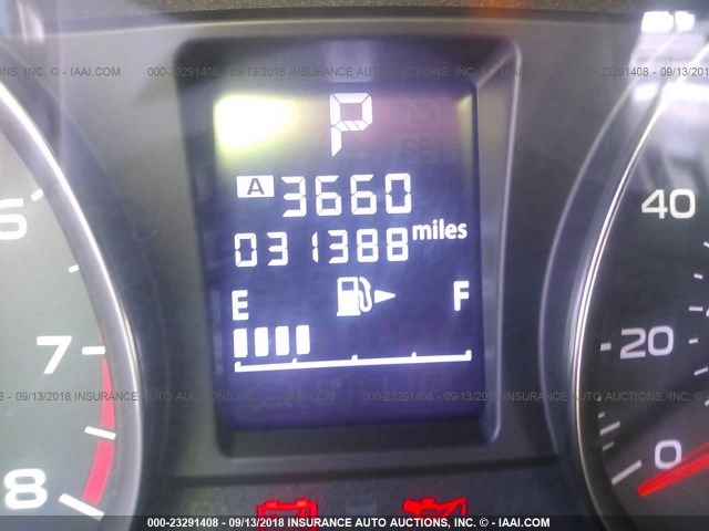 JF2GPABC6G8314854 - 2016 SUBARU CROSSTREK PREMIUM Qara foto 7