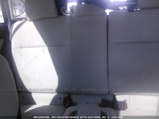 JF2GPABC6G8314854 - 2016 SUBARU CROSSTREK PREMIUM Qara foto 8