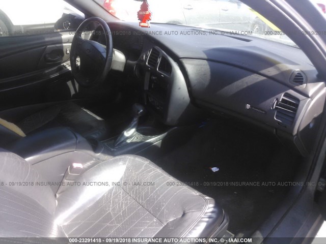 2G1WX12K249447069 - 2004 CHEVROLET MONTE CARLO SS ნაცრისფერი ფოტო 5