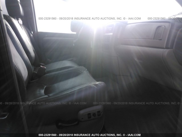 3D3KU28C44G214201 - 2004 DODGE RAM 2500 ST/SLT 黑色 照片 5