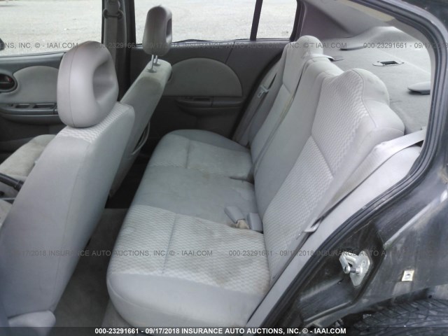 1G8AJ58F57Z111277 - 2007 SATURN ION LEVEL 2 蓝色 照片 8