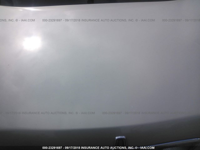 1LNHM81W74Y683553 - 2004 LINCOLN TOWN CAR EXECUTIVE/SIGNATURE Gri fotoğraf 6