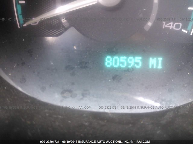 1G1ZB5E10BF189435 - 2011 CHEVROLET MALIBU LS 黑色 照片 7