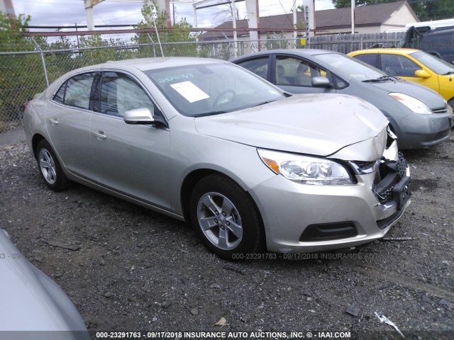 1G11C5SA0GF158255 - 2016 CHEVROLET MALIBU LIMITED LT TAN photo 1