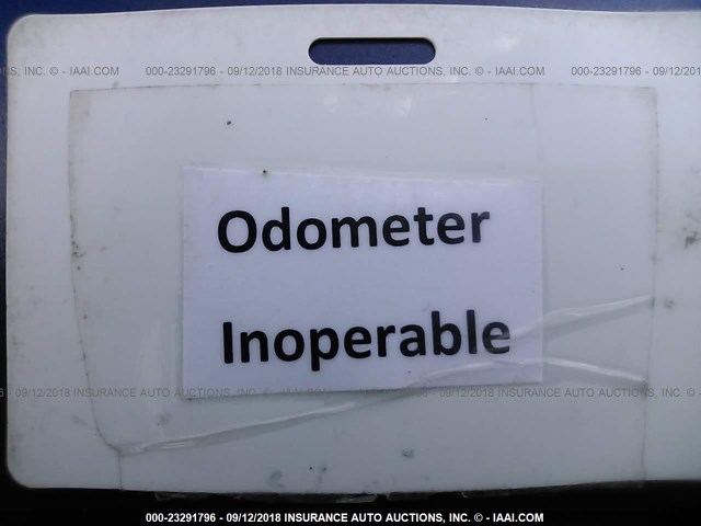 2HGES163X4H592596 - 2004 HONDA CIVIC DX VP Mavi foto 7