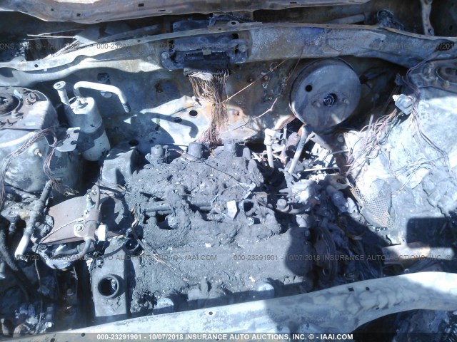 4F2YU09102KM65971 - 2002 MAZDA TRIBUTE LX/ES 白色 照片 10