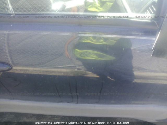 4F2YZ02B84KM23958 - 2004 MAZDA TRIBUTE DX 蓝色 照片 6