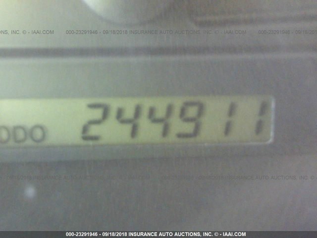 4T1BE32K12U524842 - 2002 TOYOTA CAMRY LE/XLE/SE Күміс фото 7