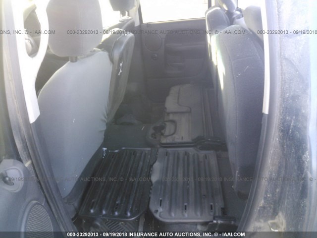 3D7KA28C64G189079 - 2004 DODGE RAM 2500 ST/SLT 深蓝色 照片 8