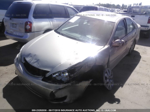 4T1BF30K24U076436 - 2004 TOYOTA CAMRY LE/XLE/SE Алтын фото 2