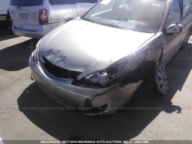 4T1BF30K24U076436 - 2004 TOYOTA CAMRY LE/XLE/SE Алтын фото 6