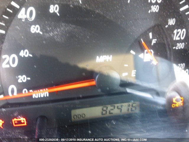 4T1BF30K24U076436 - 2004 TOYOTA CAMRY LE/XLE/SE Алтын фото 7