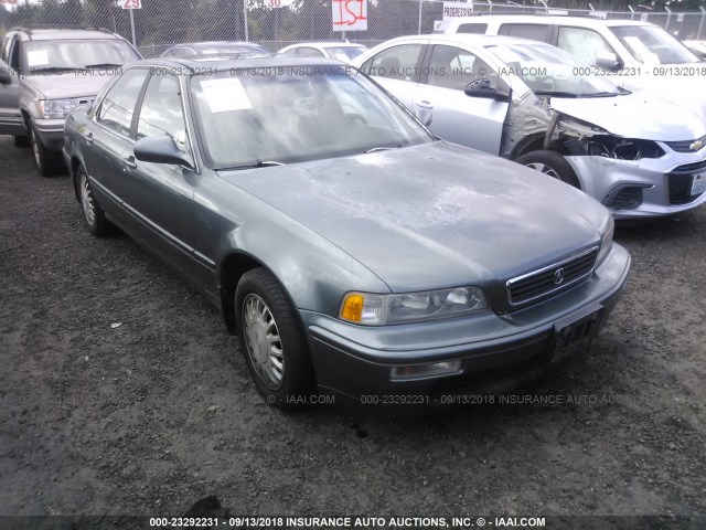 JH4KA7669RC026682 - 1994 ACURA LEGEND L GREEN photo 1