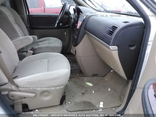 1GNDV23157D216195 - 2007 CHEVROLET UPLANDER LS WHITE photo 5