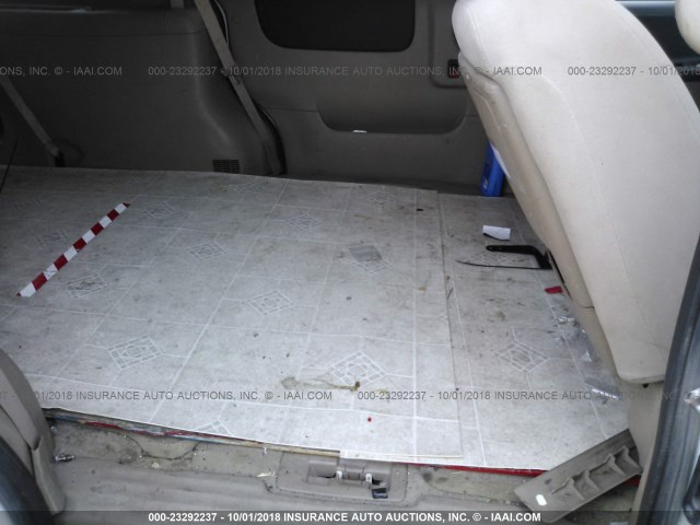 1GNDV23157D216195 - 2007 CHEVROLET UPLANDER LS WHITE photo 8