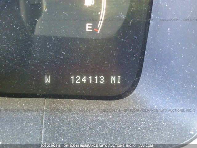 5LMEU78H83ZJ17847 - 2003 LINCOLN AVIATOR 银色 照片 7