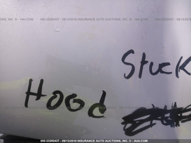 4T1BK46K77U537126 - 2007 TOYOTA CAMRY NEW GENERAT LE/XLE/SE SILVER photo 10