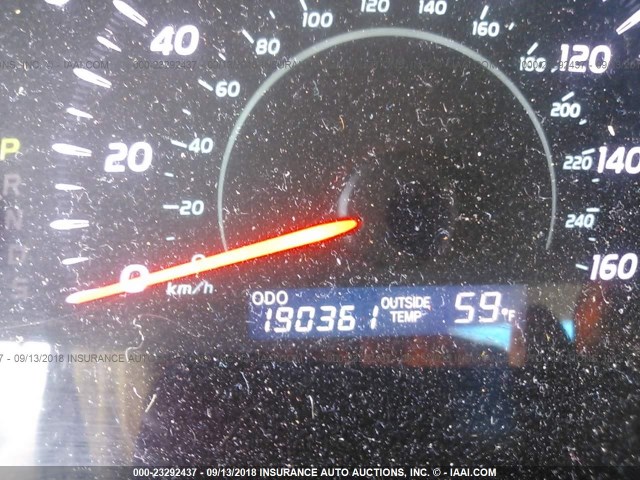 4T1BK46K77U537126 - 2007 TOYOTA CAMRY NEW GENERAT LE/XLE/SE SILVER photo 7