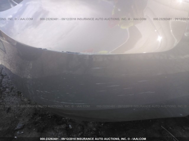 2G2WP552861154762 - 2006 PONTIAC GRAND PRIX Золотий фото 6