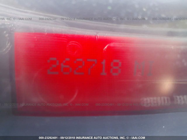 2G2WP552861154762 - 2006 PONTIAC GRAND PRIX Золотий фото 7