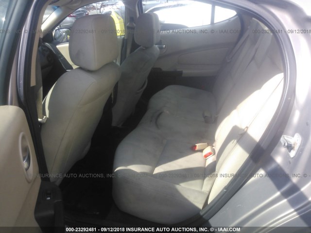 2G2WP552861154762 - 2006 PONTIAC GRAND PRIX Золотий фото 8