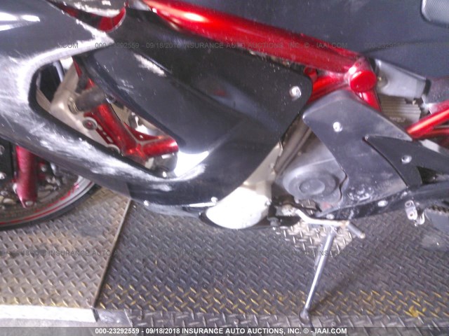 JKAEXEA166A011166 - 2006 KAWASAKI EX650 A6F 黑色 照片 9