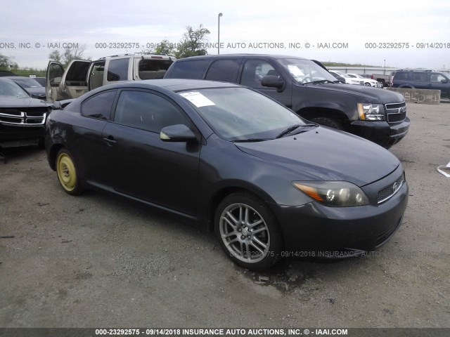 JTKDE167X90294865 - 2009 TOYOTA SCION TC 灰色 照片 1