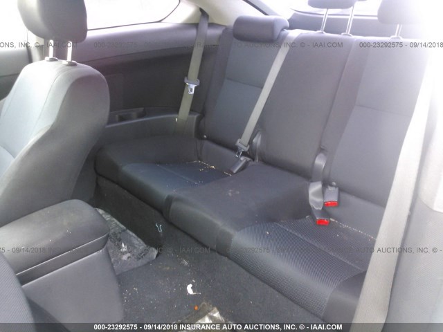 JTKDE167X90294865 - 2009 TOYOTA SCION TC 灰色 照片 8