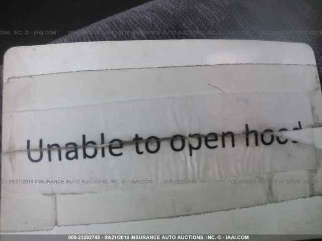 1HGES16305L014849 - 2005 HONDA CIVIC DX VP 黑色 照片 10