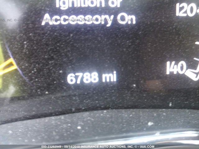 1C4RJFJT6JC297226 - 2018 JEEP GRAND CHEROKEE SUMMIT Qara foto 7