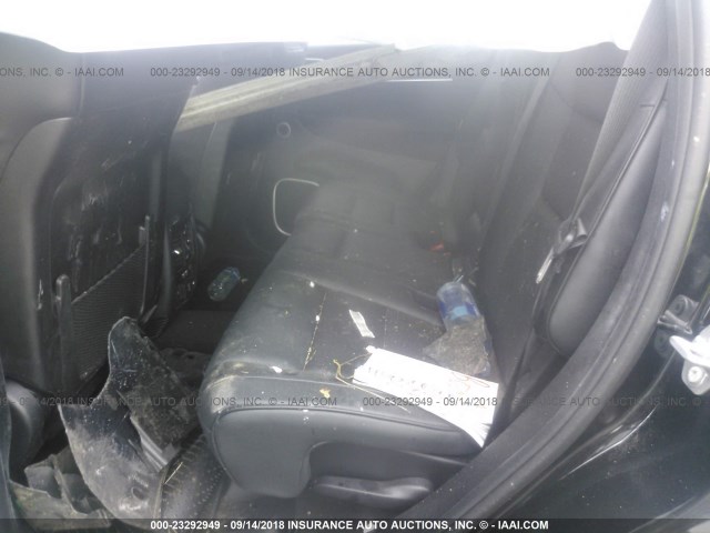 1C4RJFJT6JC297226 - 2018 JEEP GRAND CHEROKEE SUMMIT Qara foto 8