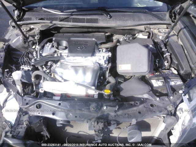 4T1BF1FK4EU766606 - 2014 TOYOTA CAMRY L/SE/LE/XLE Qara foto 10