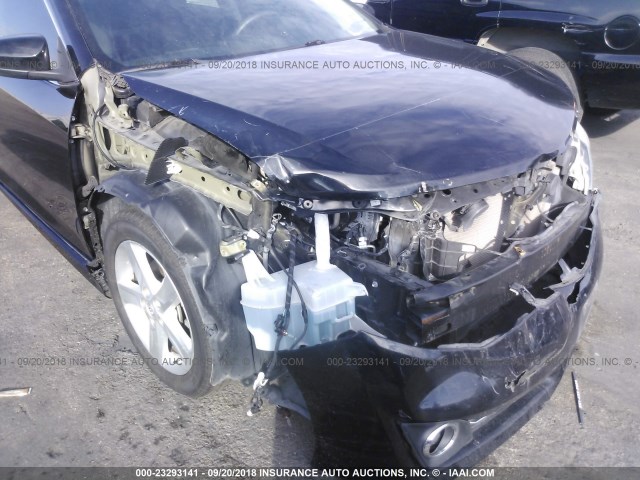 4T1BF1FK4EU766606 - 2014 TOYOTA CAMRY L/SE/LE/XLE Qara foto 6