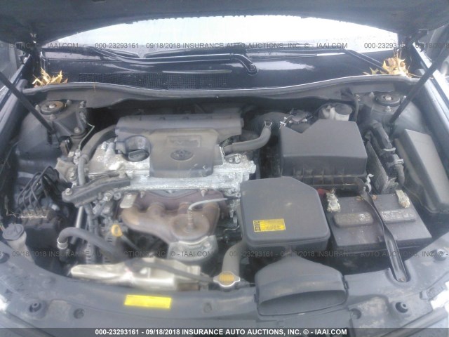 4T1BF1FK0DU671426 - 2013 TOYOTA CAMRY L/SE/LE/XLE Qara foto 10